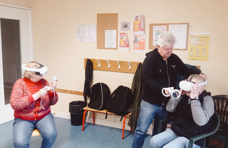 Coin des seniors du mercredi 12 mars 2025