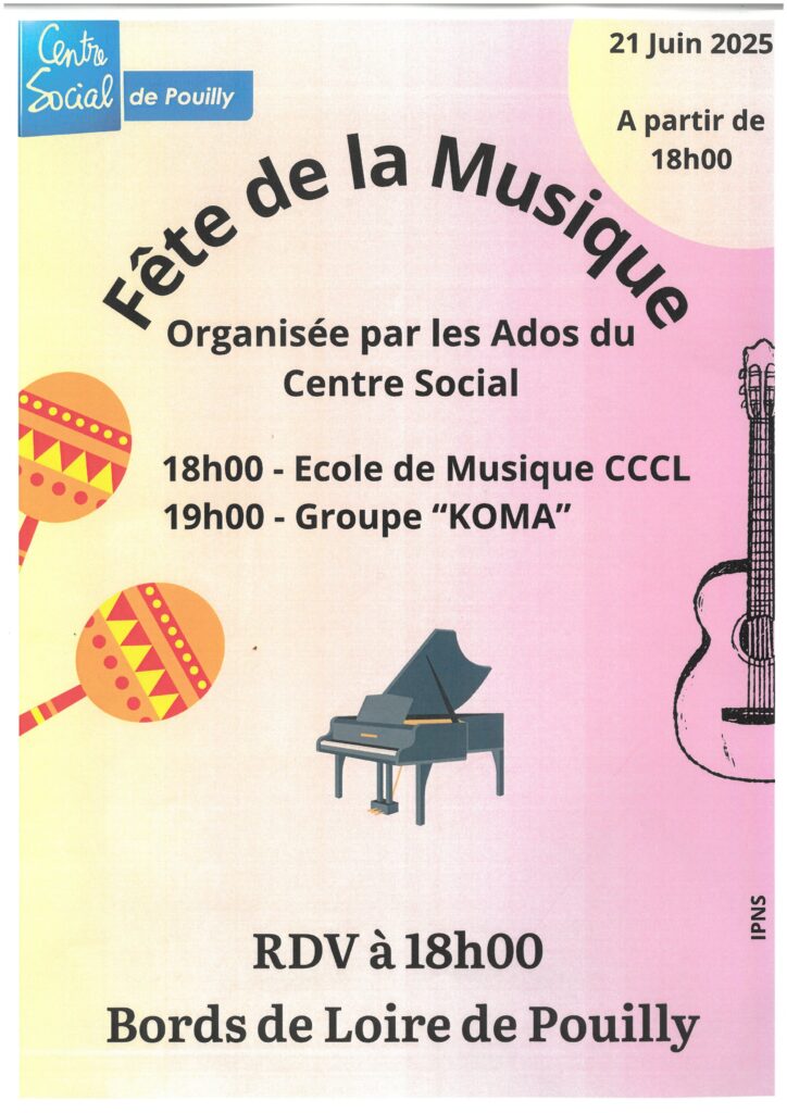 Fête de la Musique 2025