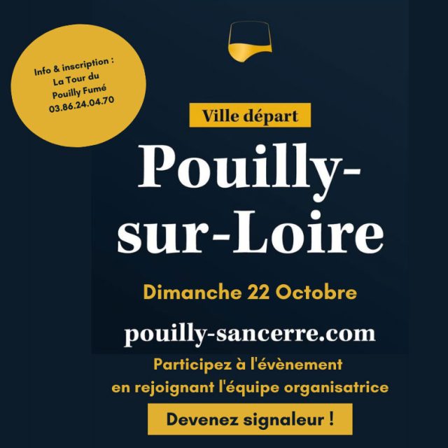 Course Pouilly-Sancerre