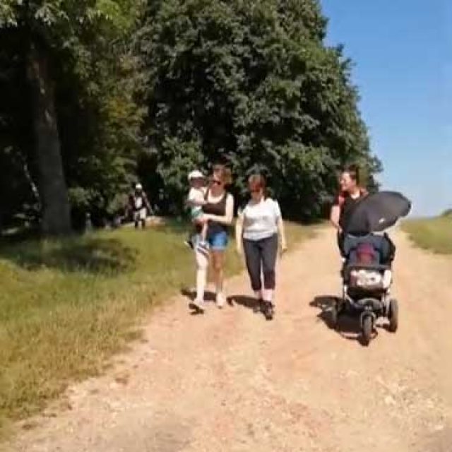 Vidéo : Rando cuisine en famille