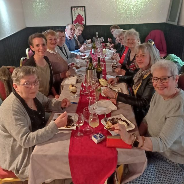 Soirée au restaurant et karaoké le Charleston