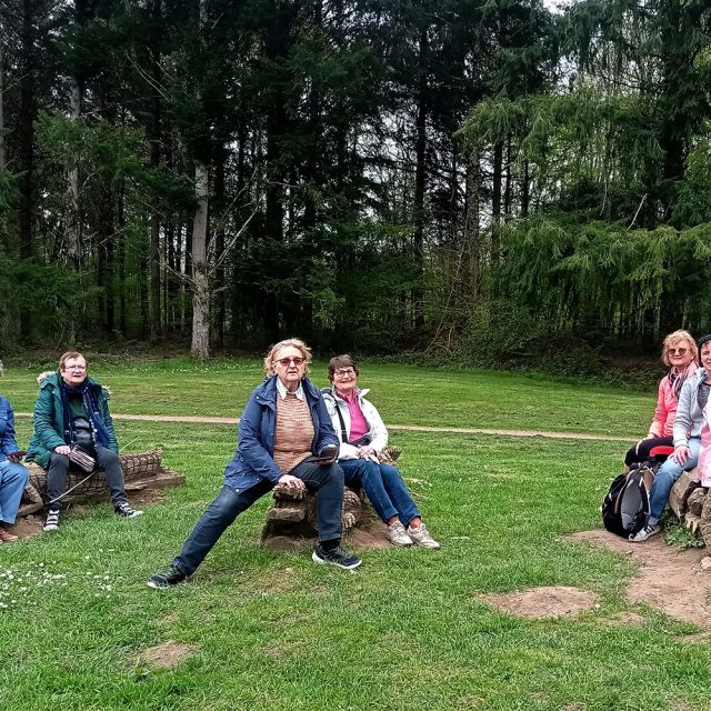 Activité seniors du mercredi 26 avril : Balade nature à l’étang de Niffond