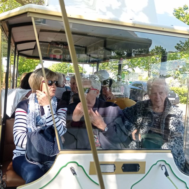 Sortie Seniors à Briare le 3 mai
