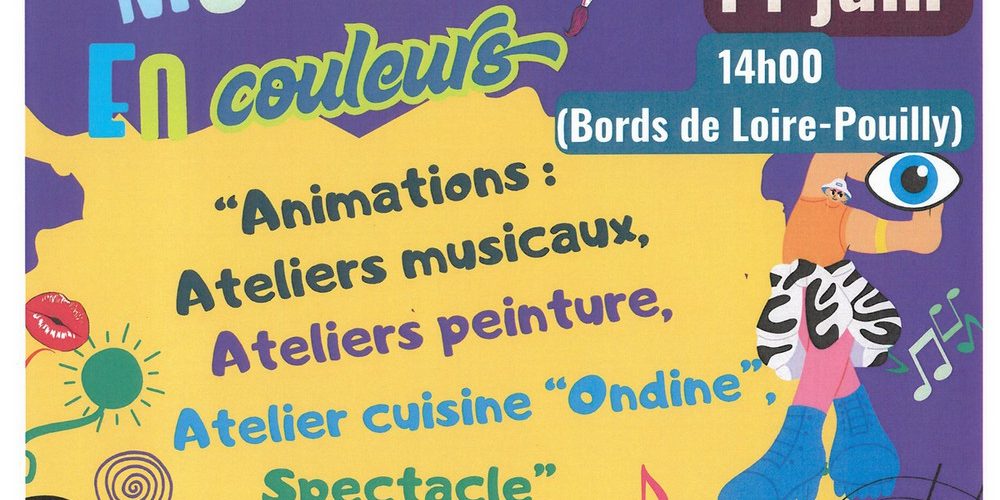 Fête de l’Été 2025, le samedi 14 juin 2025
