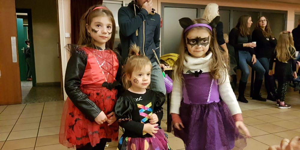 Grand succès d&rsquo;Halloween cette année