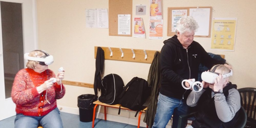 Coin des seniors du mercredi 12 mars 2025