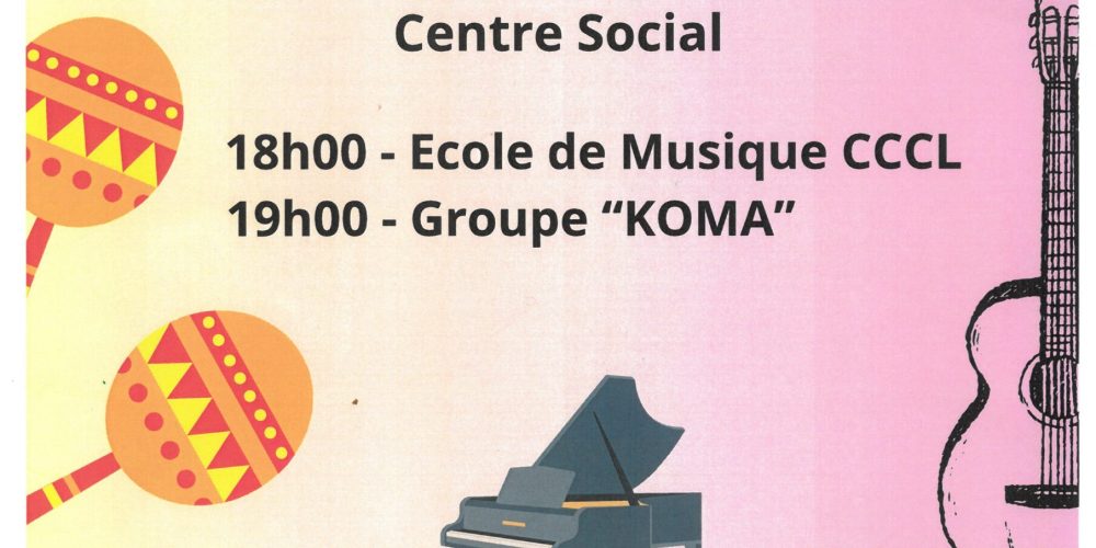 Fête de la Musique le 21 juin 2025