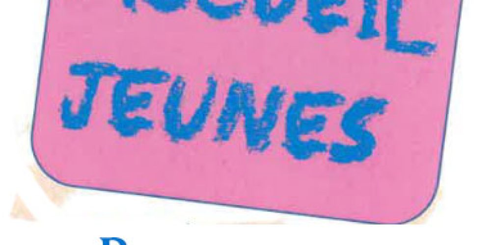 Accueil jeunes : vacances d&rsquo;automne du 24 octobre au 4 novembre