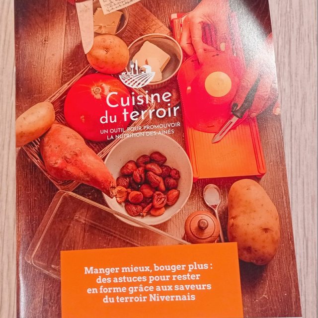 Livret « Cuisine du terroir »
