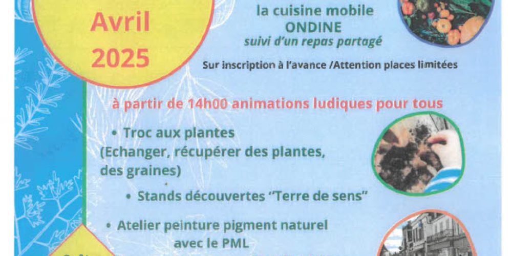 Fête du Printemps en Famille