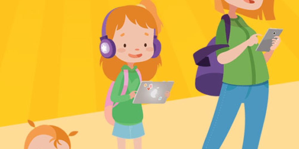 Visioconférence autour de l&rsquo;utilisation des écrans par les enfants