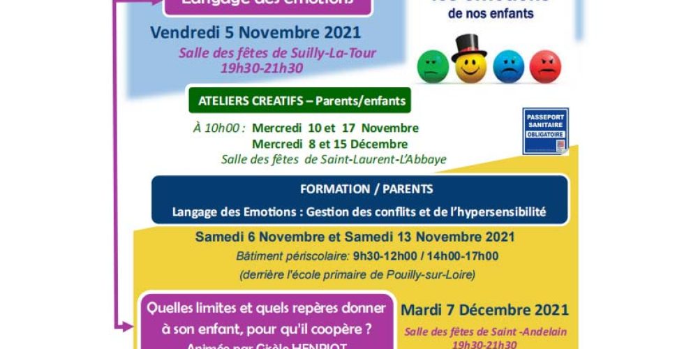 Conférences Gisèle Henriot