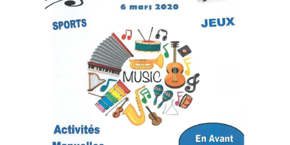 Programme des activités des accueils de loisirs : vacances d&rsquo;Hiver
