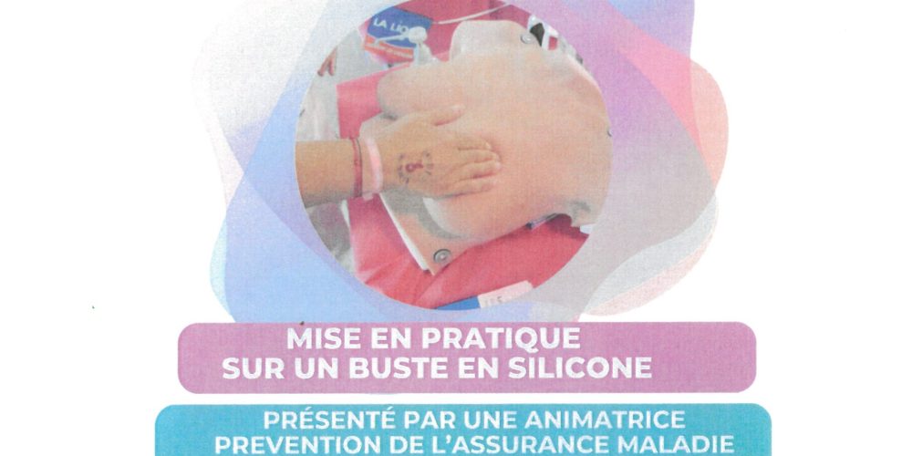 Atelier Auto Palpation