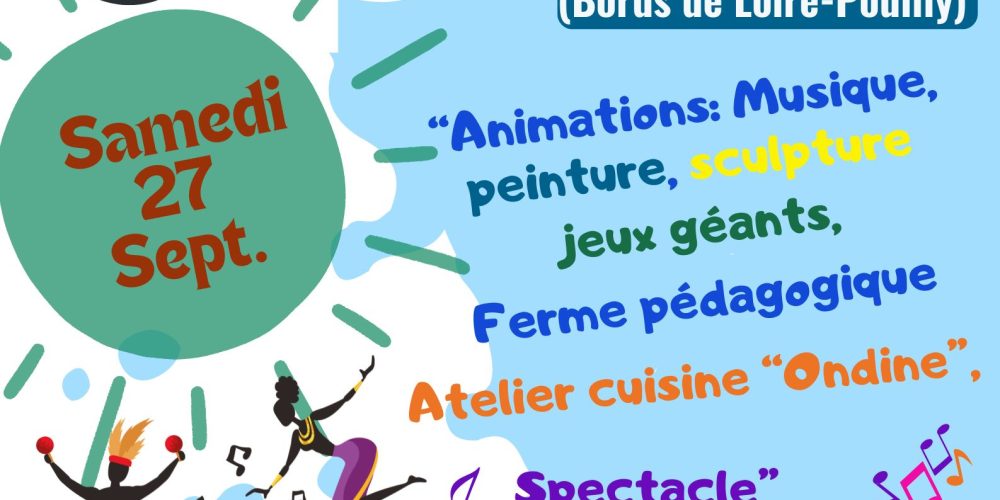 Fête du CSP 2025 Musique et Couleur