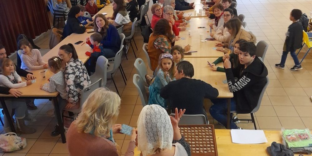 Photos de la soirée jeux du mercredi 26 février 2025