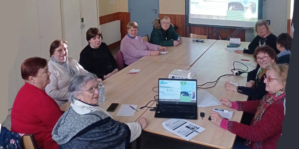 Coin seniors : papot&rsquo;âge