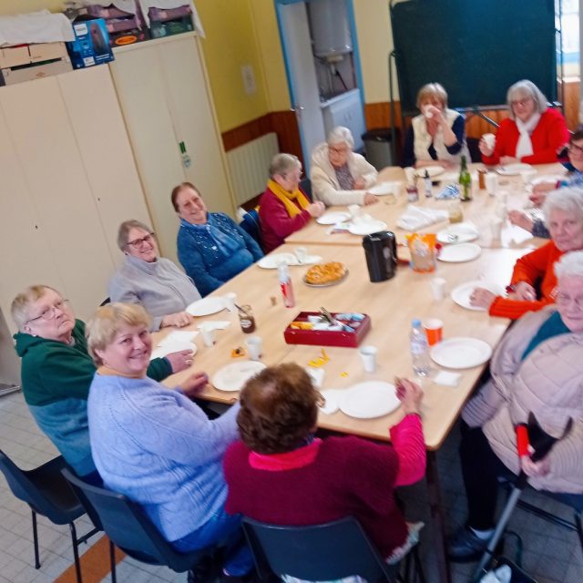 Papot&rsquo;âge de ce mercredi 12 février