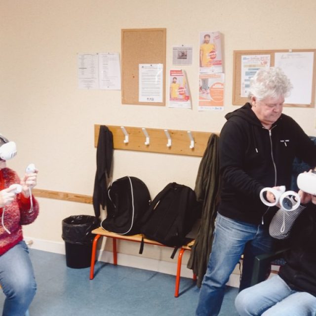 Coin des seniors du mercredi 12 mars 2025