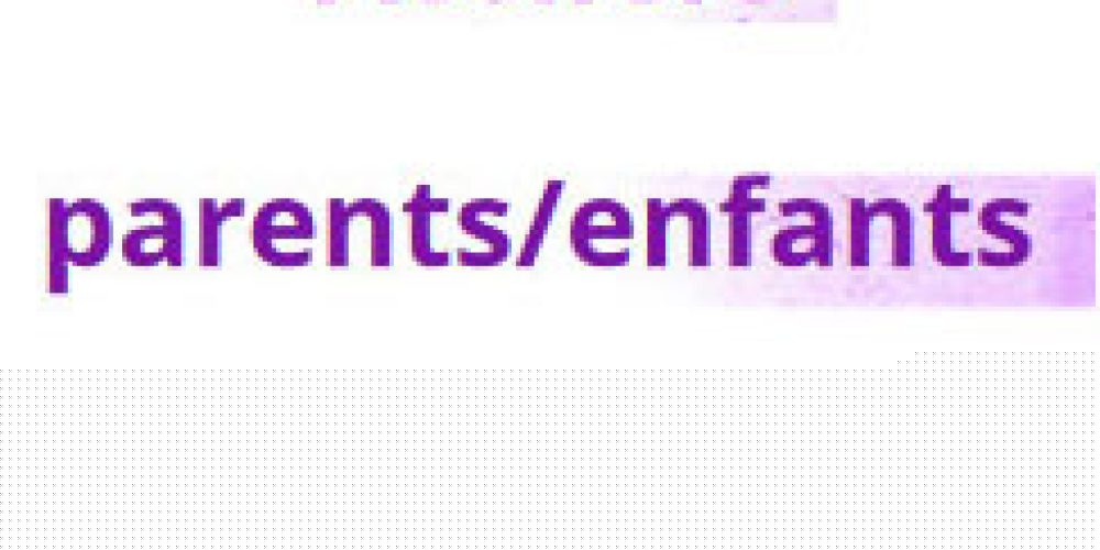 Ateliers Parents – Enfants (mars, avril, mai et juin)