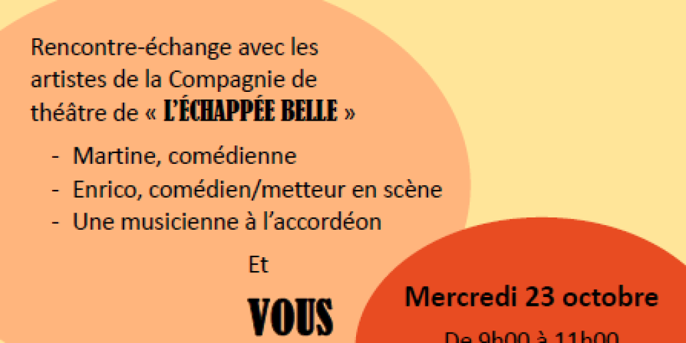 L&rsquo;Amour n&rsquo;a pas d&rsquo;Âge