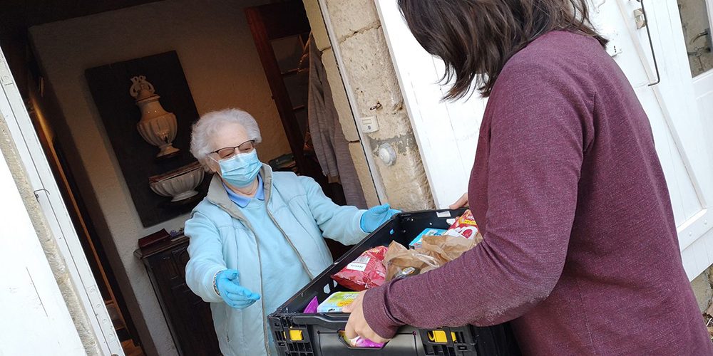 Durant le confinement, le Convibus n&rsquo;a pas chômé !