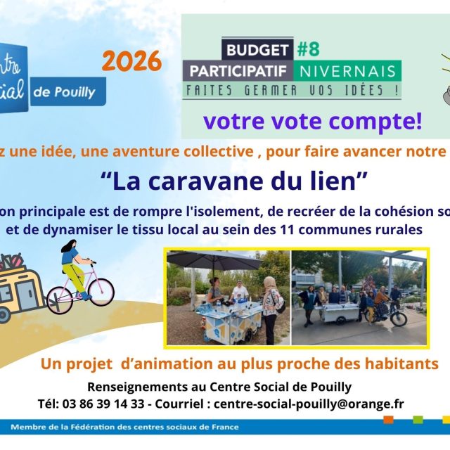 La Caravane du lien 2026