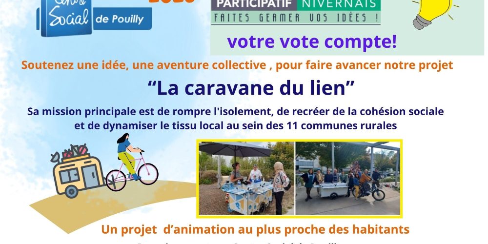 La Caravane du lien 2026