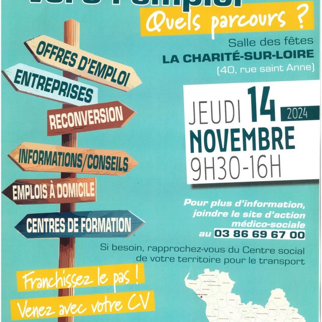 Les Chemins vers l’emploi