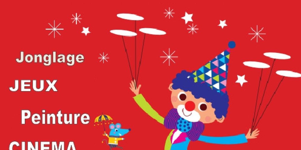 Programme des vacances pour les 3-13 ans