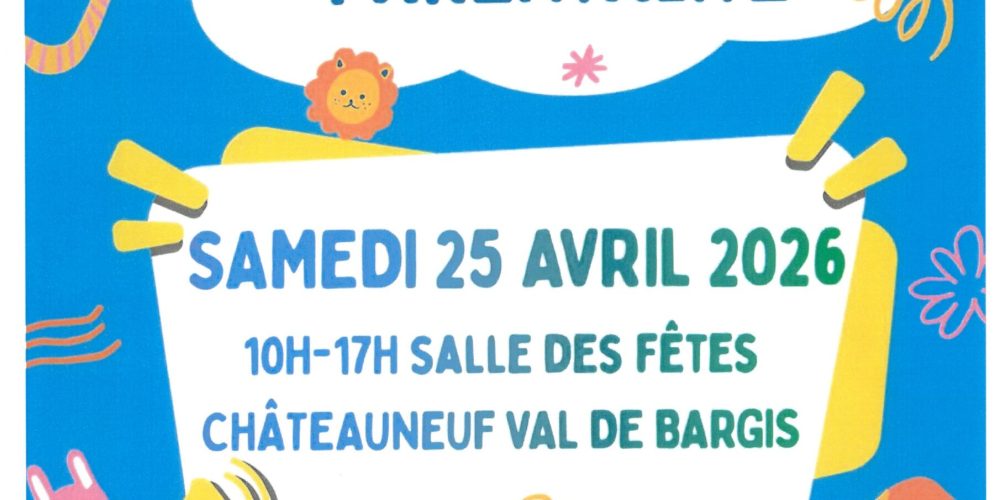2ème édition du salon de la petite enfance et de la parentalité